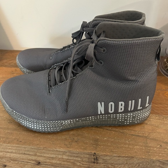 NOBULL | Shoes | Nobull Mens Surface Hightop Trainer | Poshmark